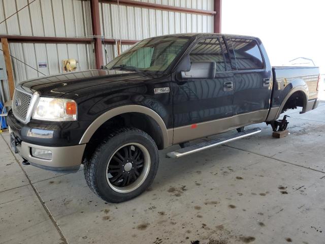 FORD F150 SUPER 2004 1ftpw14584kd42413