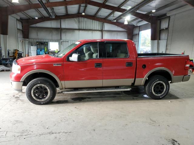 FORD F-150 2004 1ftpw14584kd61608