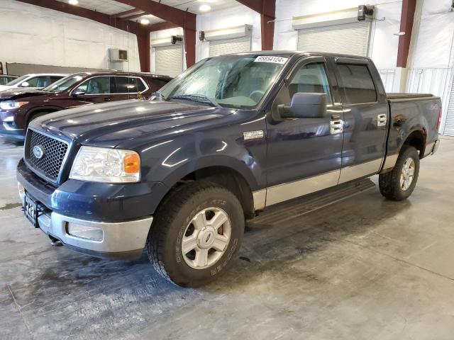 FORD F150 SUPER 2004 1ftpw14584kd70938