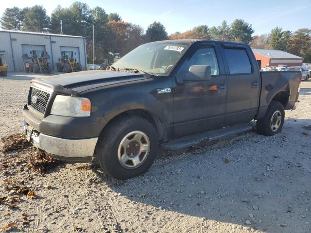 FORD F-150 2005 1ftpw14585fa90608