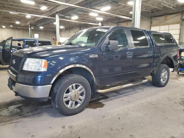 FORD F-150 2005 1ftpw14585fb04197