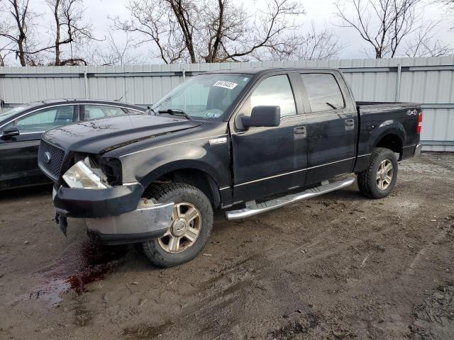 FORD F150 SUPER 2005 1ftpw14585kd34183