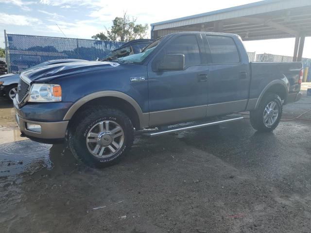 FORD F-150 2005 1ftpw14585ke20528