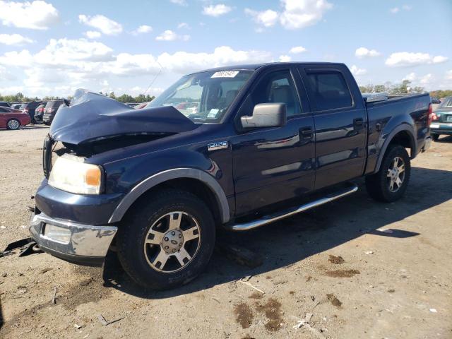 FORD F150 SUPER 2005 1ftpw14585ke80924