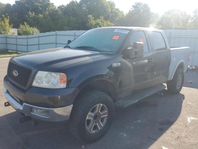 FORD F150 SUPER 2005 1ftpw14585ke87002