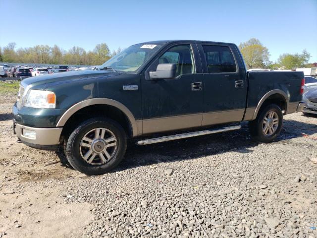 FORD F-150 2005 1ftpw14585ke93205