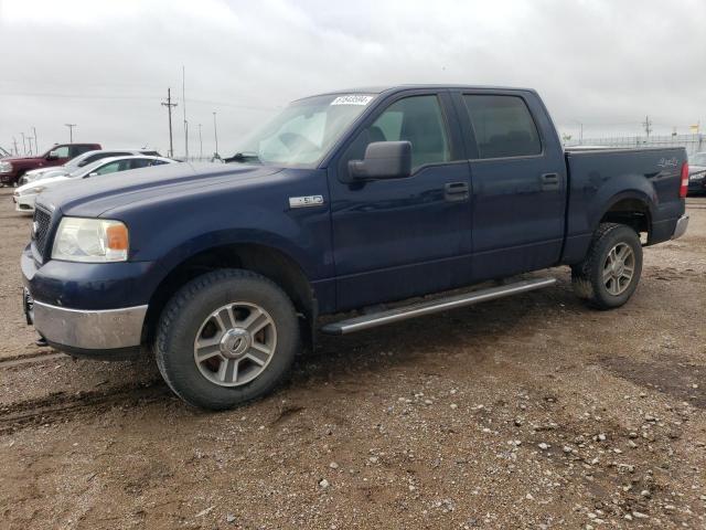 FORD F150 SUPER 2005 1ftpw14585ke97805