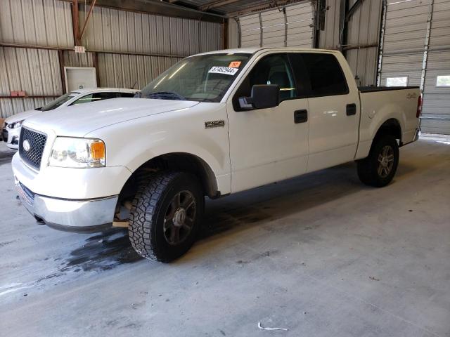 FORD F-150 2005 1ftpw14585kf10987