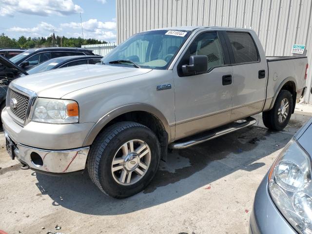 FORD F150 SUPER 2006 1ftpw14586fa10936