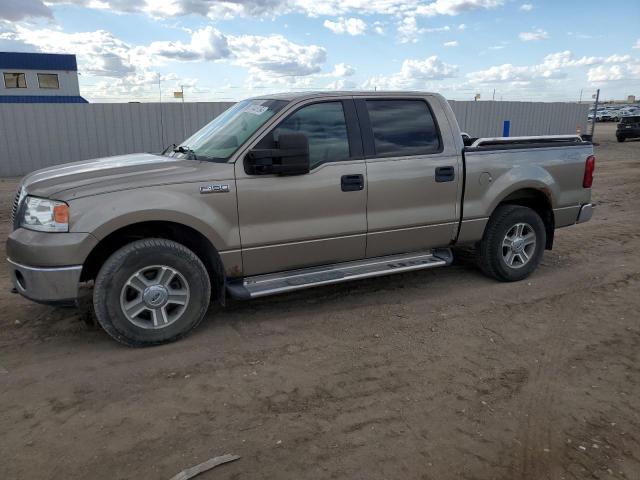 FORD F150 SUPER 2006 1ftpw14586fa11097