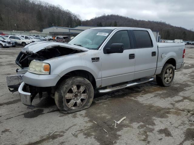 FORD F-150 2006 1ftpw14586fa25906