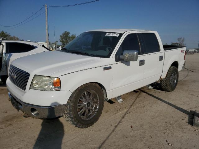 FORD F150 SUPER 2006 1ftpw14586fa31107