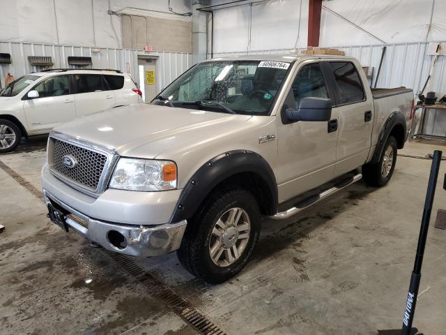 FORD F-150 2006 1ftpw14586fa50448