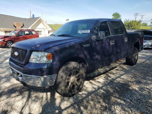 FORD F-150 2006 1ftpw14586fb41767