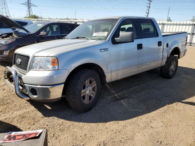 FORD F150 SUPER 2006 1ftpw14586fb51215