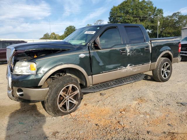 FORD F150 SUPER 2006 1ftpw14586ka90164