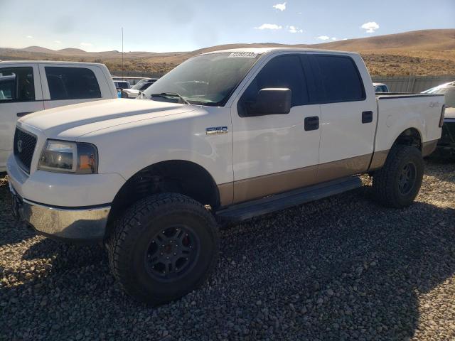 FORD F150 SUPER 2006 1ftpw14586kb02555