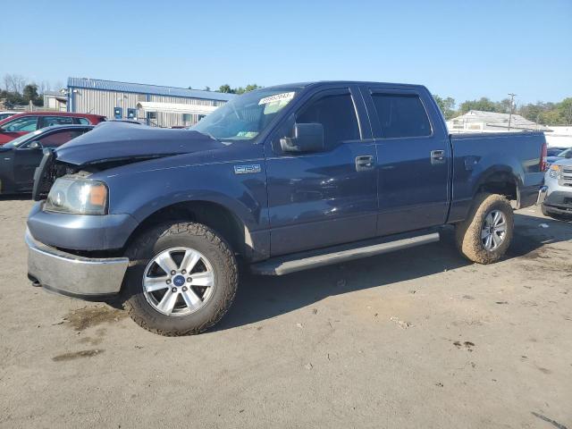 FORD F-150 2006 1ftpw14586kb61296