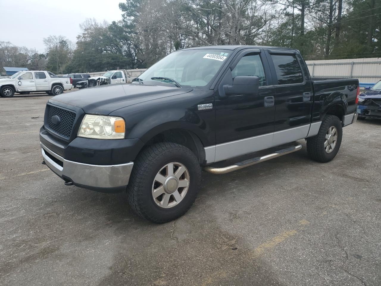 FORD F-150 2006 1ftpw14586kb63078