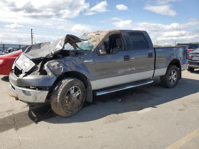 FORD F150 SUPER 2006 1ftpw14586kc16359