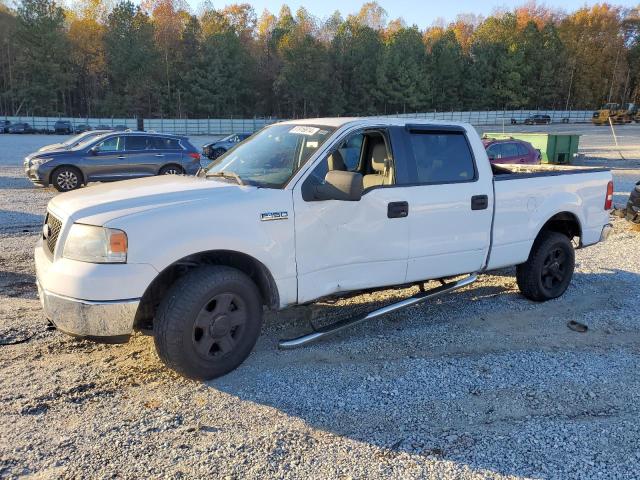 FORD F150 SUPER 2006 1ftpw14586ke06310