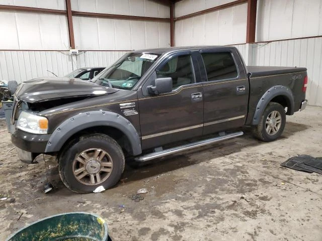 FORD F150 SUPER 2007 1ftpw14587fa72273