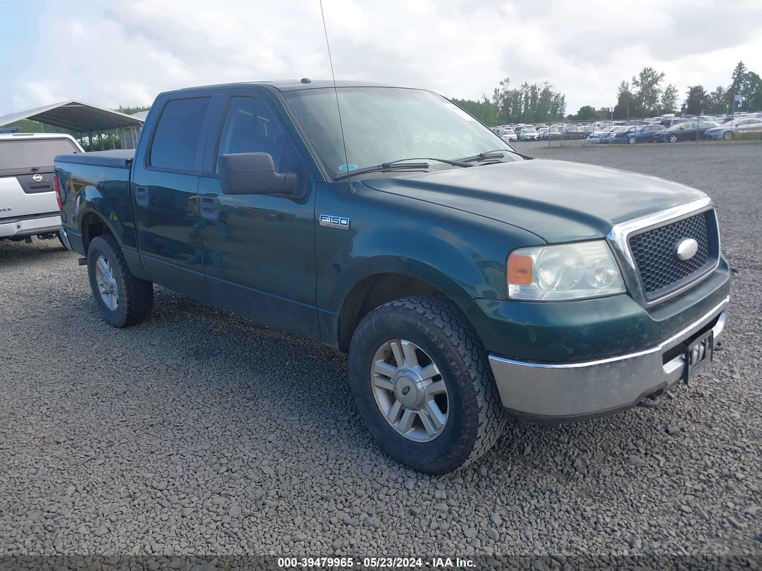 FORD F-150 2008 1ftpw14588fa19056