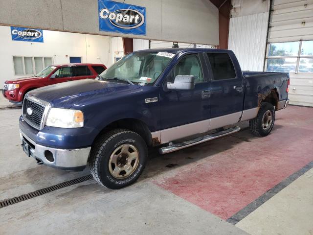 FORD F150 SUPER 2008 1ftpw14588fa73344