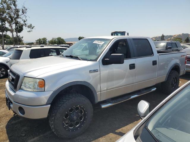 FORD F-150 2008 1ftpw14588fa97546