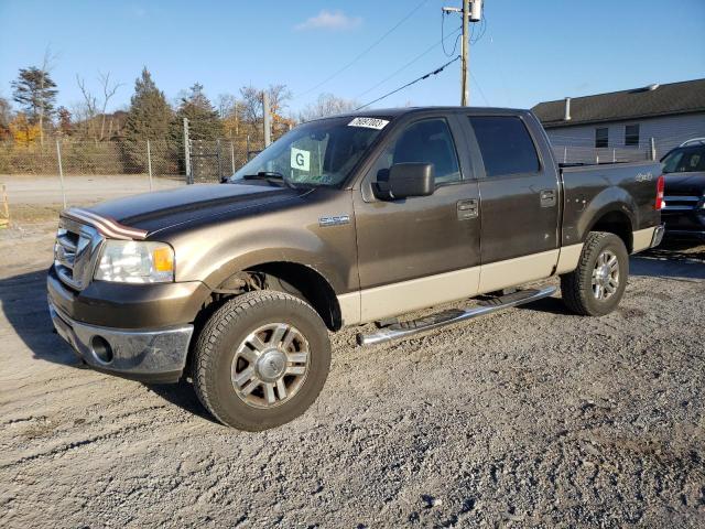 FORD F-150 2008 1ftpw14588fb07363