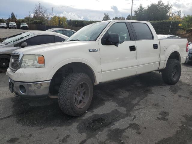 FORD F150 SUPER 2008 1ftpw14588fc05342