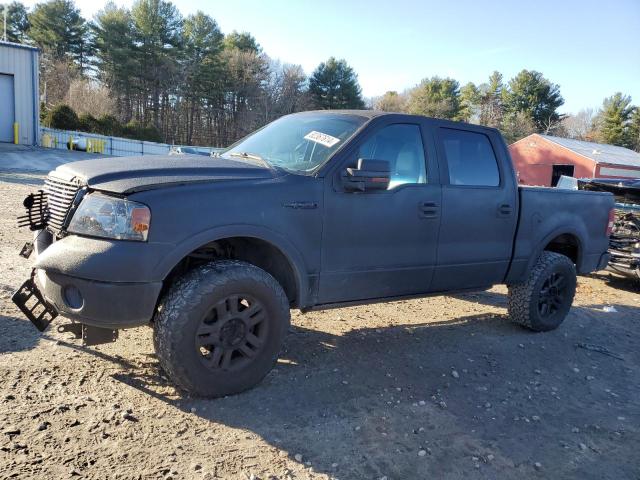 FORD F150 SUPER 2004 1ftpw14594fa02471