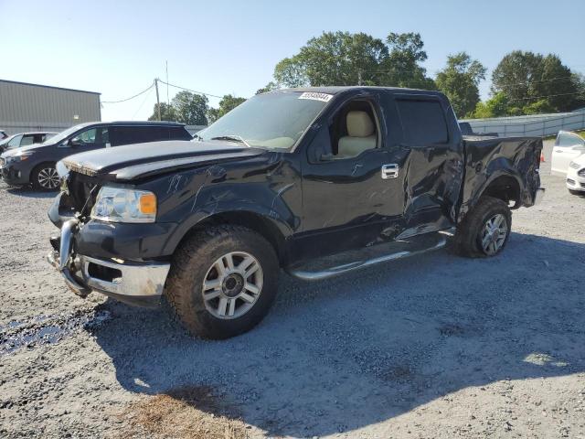 FORD F-150 2004 1ftpw14594kc59122