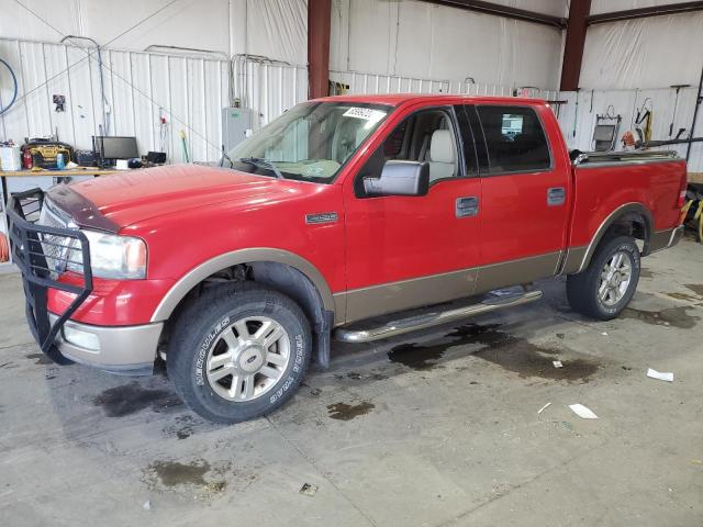 FORD F150 SUPER 2004 1ftpw14594kc70556