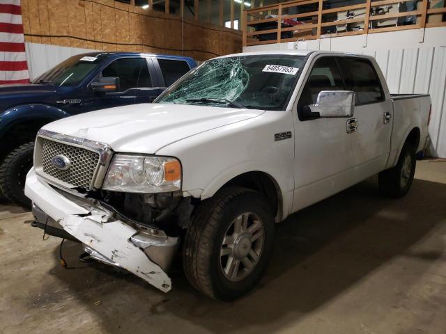 FORD F150 SUPER 2004 1ftpw14594kc73425