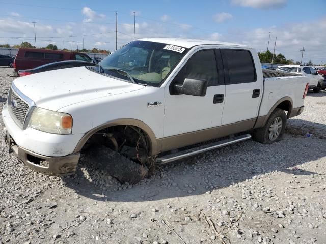 FORD F-150 2004 1ftpw14594kc75336