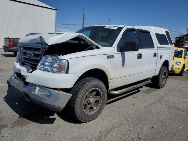 FORD F-150 2004 1ftpw14594kd04706