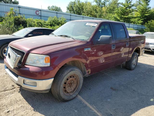 FORD F150 SUPER 2005 1ftpw14595fa77415