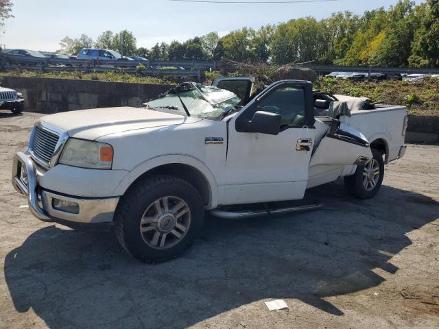 FORD F150 SUPER 2005 1ftpw14595fb31019