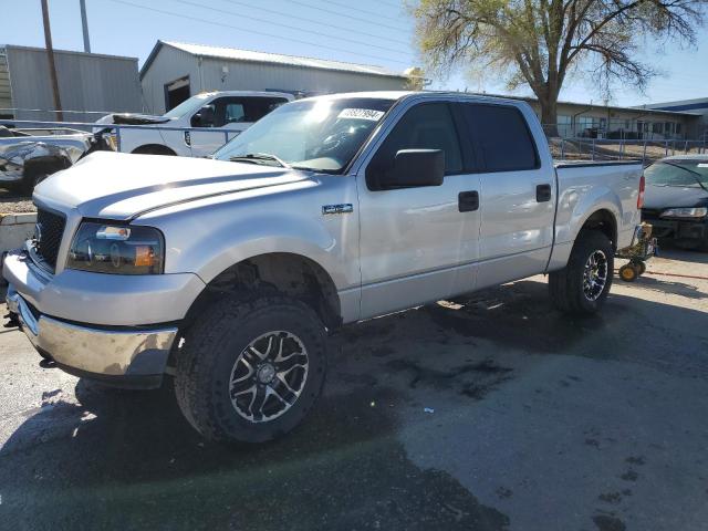 FORD F-150 2005 1ftpw14595fb55630