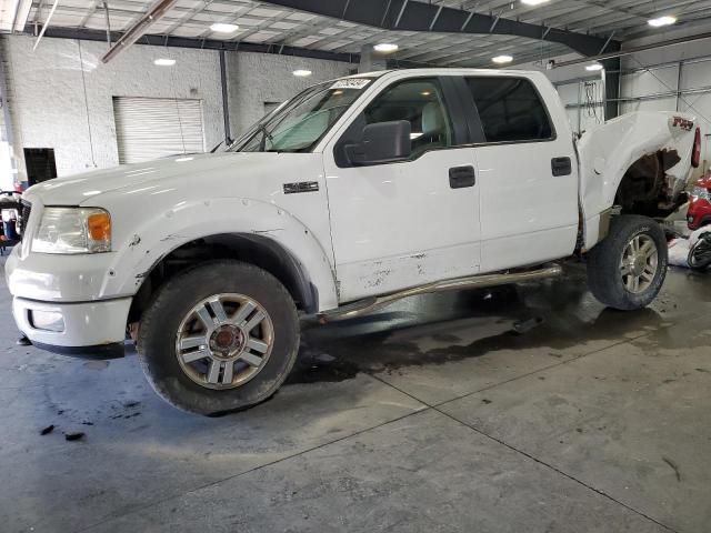 FORD F150 SUPER 2005 1ftpw14595kc61597