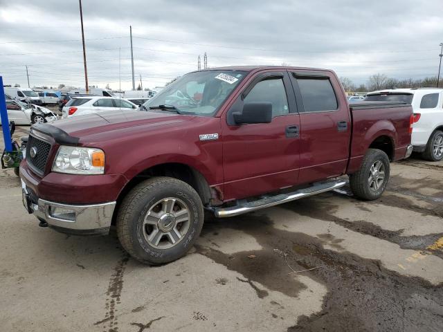 FORD F-150 2005 1ftpw14595kd22950