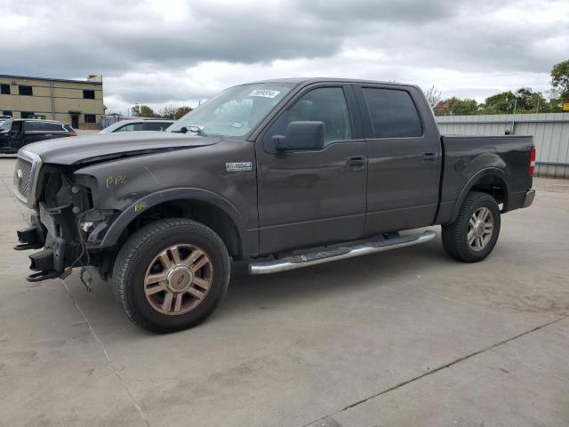 FORD F150 SUPER 2005 1ftpw14595kd35116