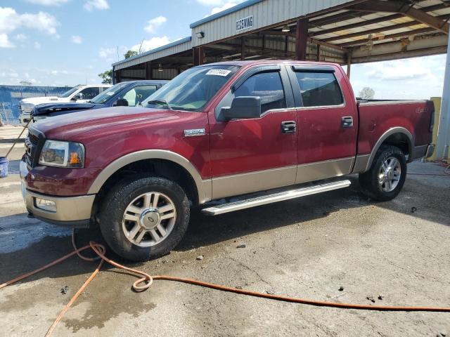 FORD F150 SUPER 2005 1ftpw14595kd94733