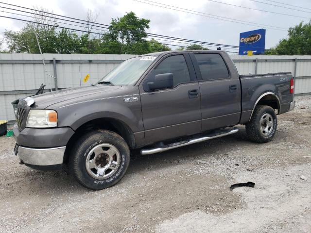 FORD F-150 2005 1ftpw14595ke96565