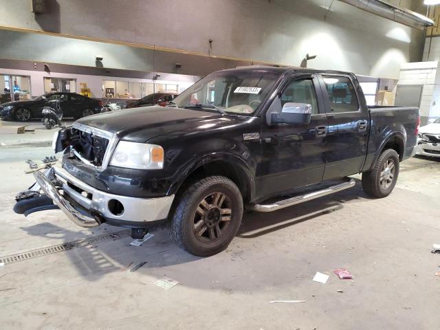 FORD F-150 2006 1ftpw14596fa19113