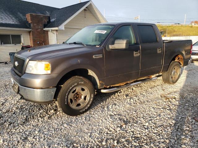 FORD F150 SUPER 2006 1ftpw14596kb26279