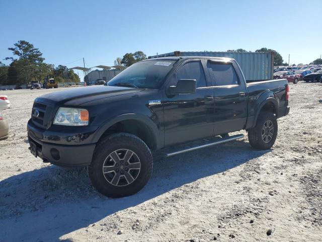 FORD F-150 2007 1ftpw14597fb19908