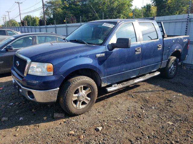 FORD F150 SUPER 2007 1ftpw14597fb66503