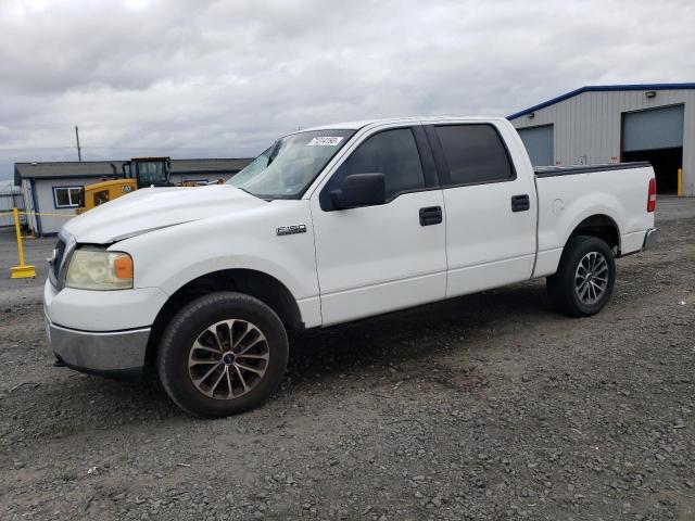 FORD F-150 2007 1ftpw14597kd37225